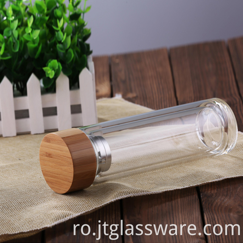 Wine Glass Bottle